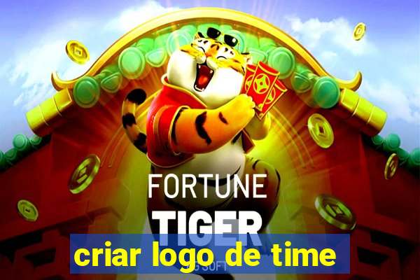 criar logo de time